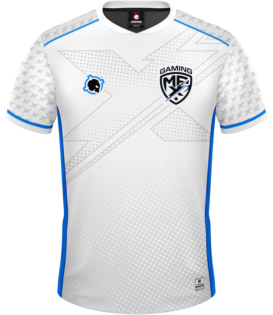 MPX ELITE Jersey - White