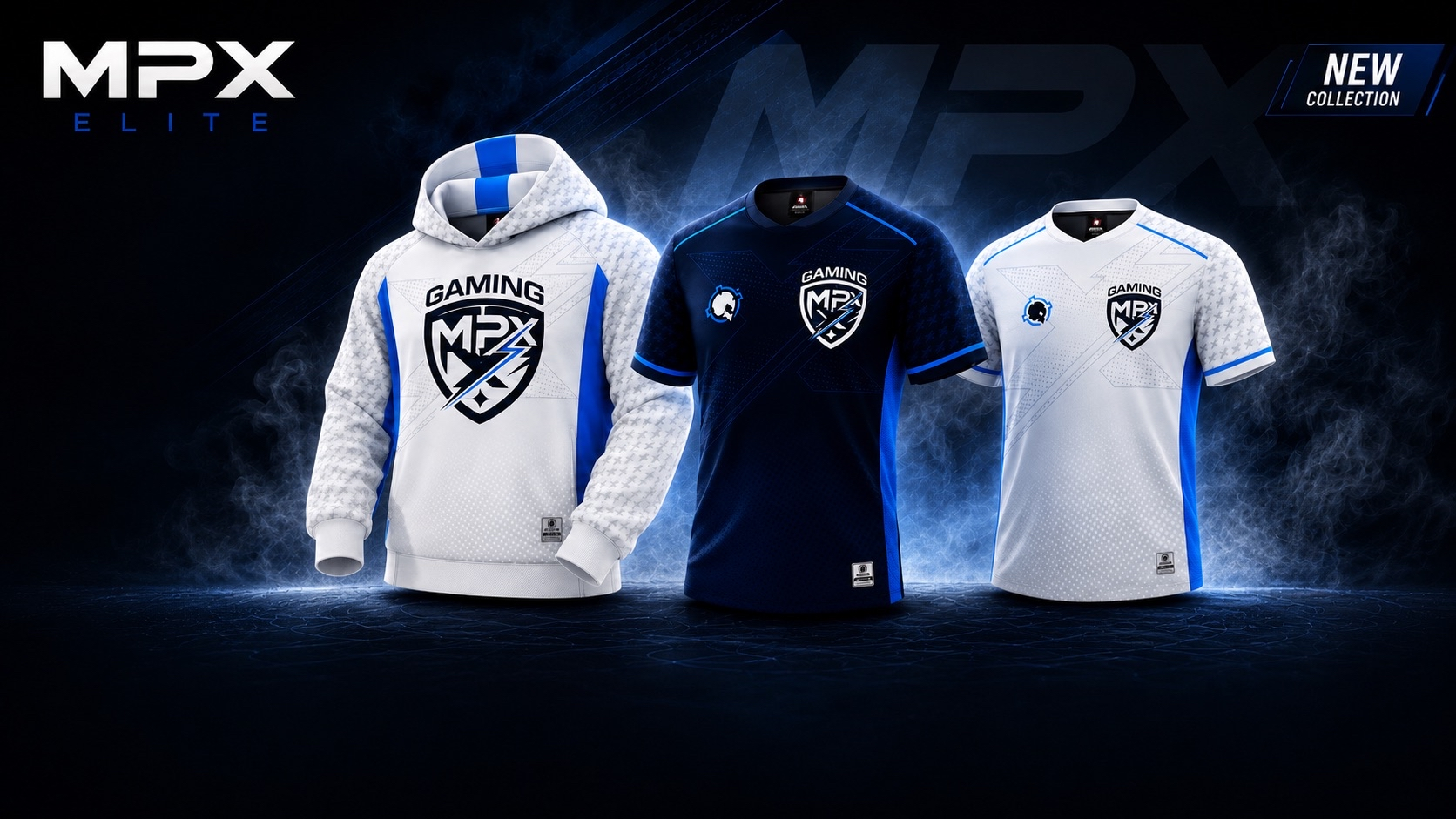 Nouvelle Collection MPX Elite