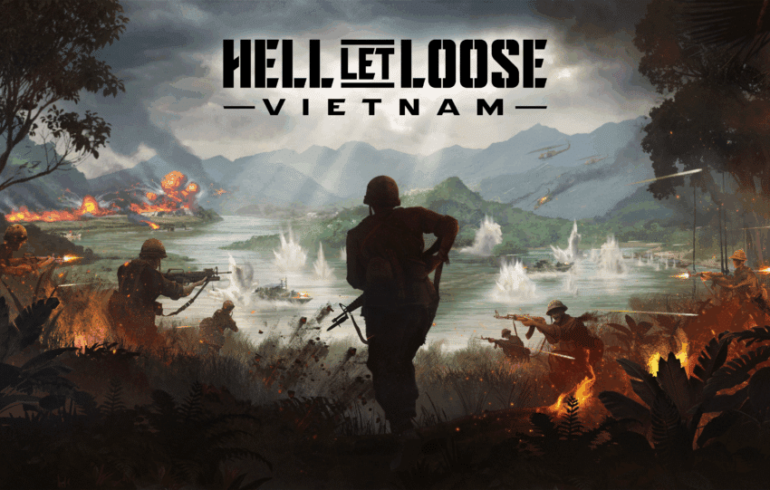 Hell Let Loose: Vietnam prépare sa roadmap et le Patch 1.2